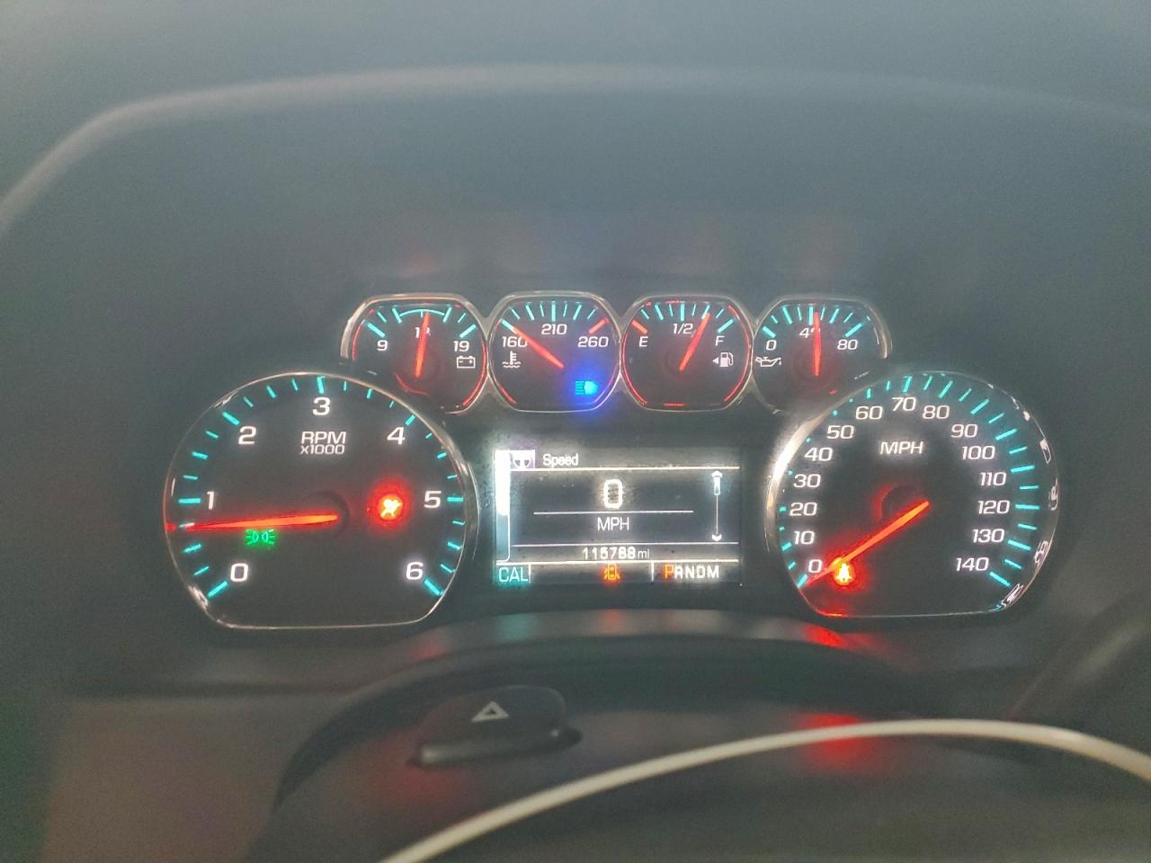 2015 CHEVROLET SILVERADO C1500 LT photo 9