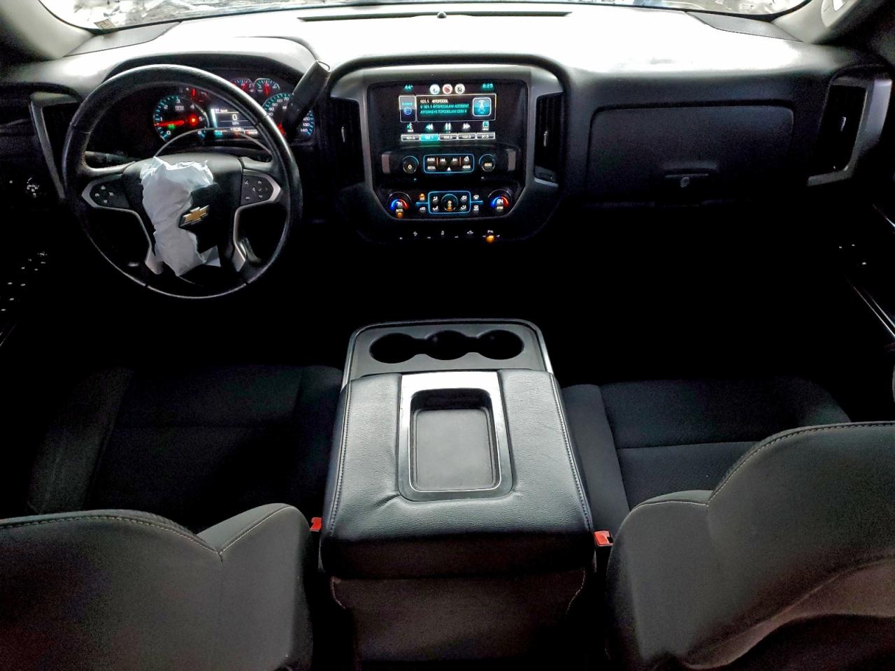 2015 CHEVROLET SILVERADO C1500 LT photo 8