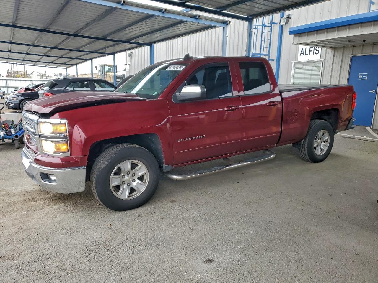 2015 CHEVROLET SILVERADO