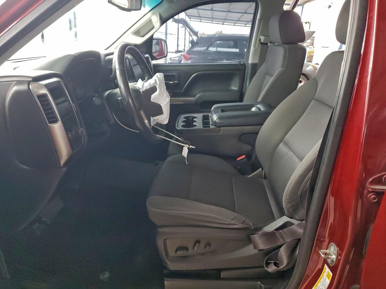 2015 CHEVROLET SILVERADO C1500 LT photo 7