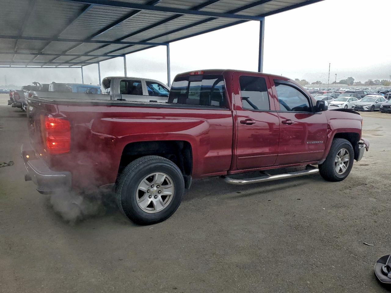 2015 CHEVROLET SILVERADO C1500 LT photo 3
