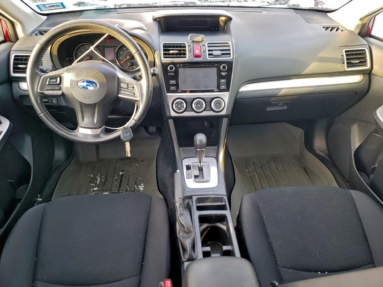 2016 SUBARU IMPREZA PREMIUM PLUS photo 8