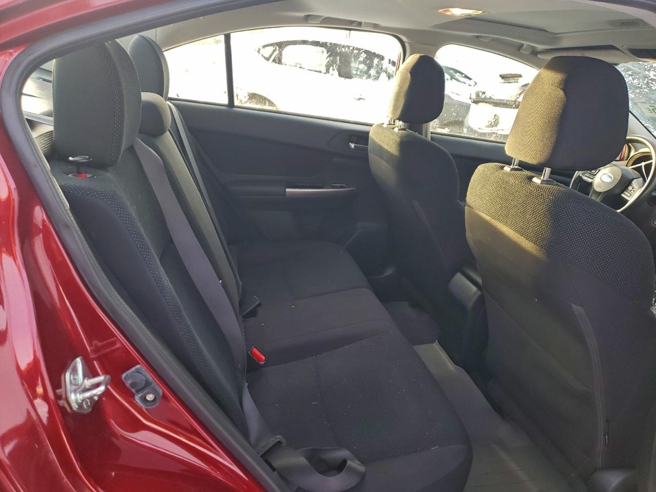 2016 SUBARU IMPREZA PREMIUM PLUS photo 10