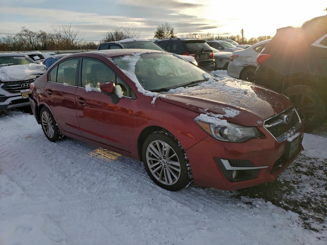 2016 SUBARU IMPREZA PREMIUM PLUS photo 4