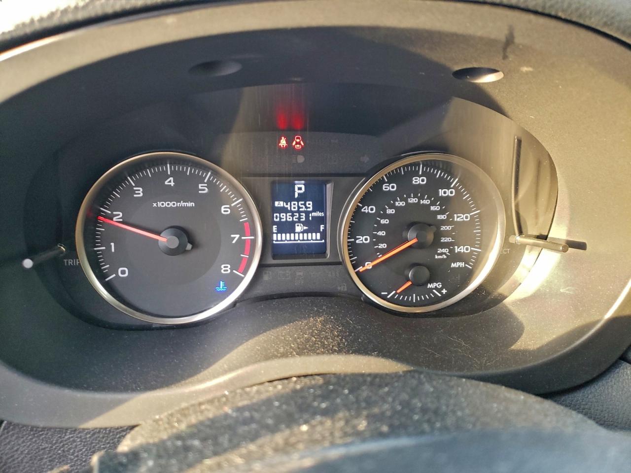 2016 SUBARU IMPREZA PREMIUM PLUS photo 9