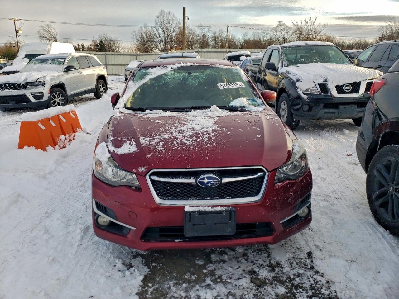 2016 SUBARU IMPREZA PREMIUM PLUS photo 5