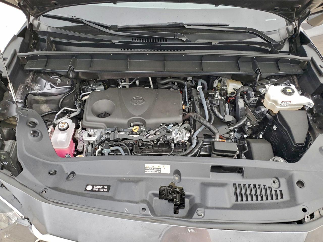 2023 TOYOTA HIGHLANDER HYBRID LE photo 12
