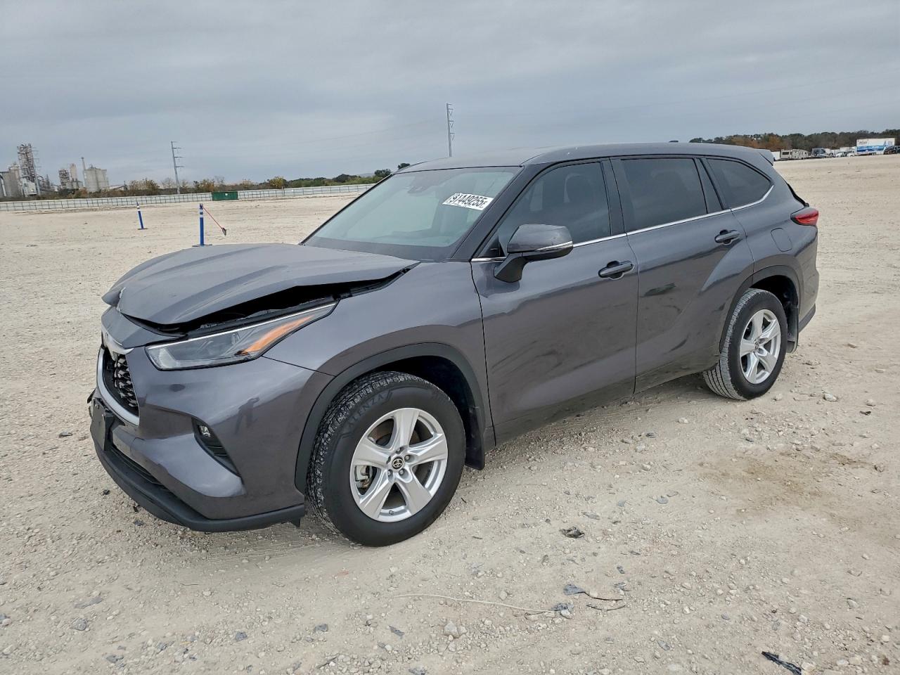 2023 TOYOTA HIGHLANDER