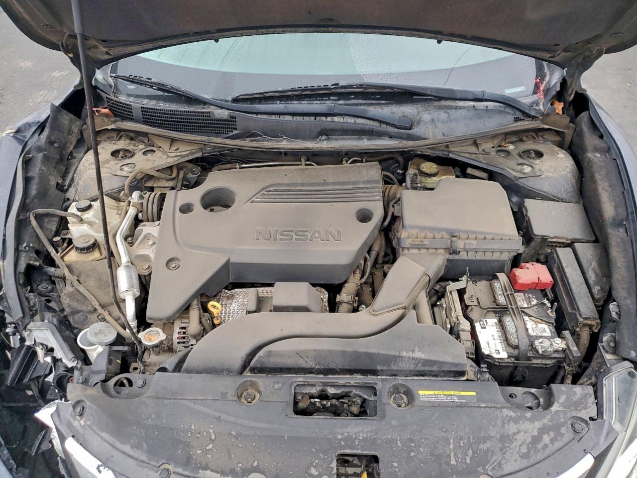 2016 NISSAN ALTIMA 2.5 photo 11