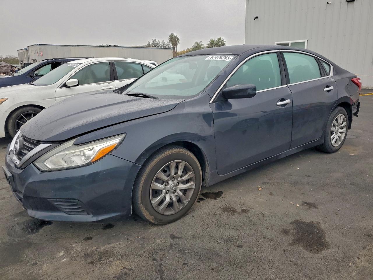 2016 NISSAN ALTIMA