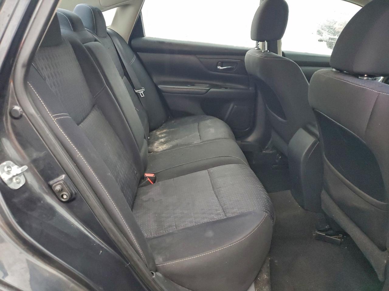 2016 NISSAN ALTIMA 2.5 photo 10