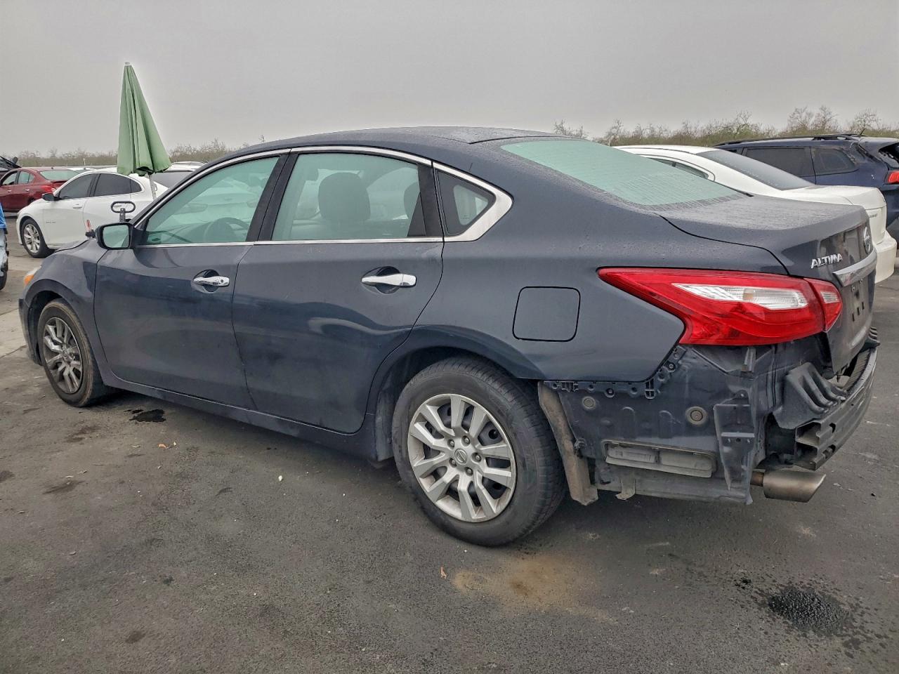 2016 NISSAN ALTIMA 2.5 photo 2