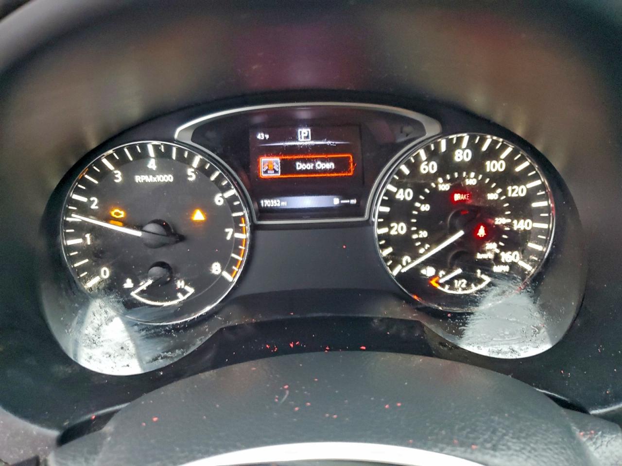 2016 NISSAN ALTIMA 2.5 photo 9