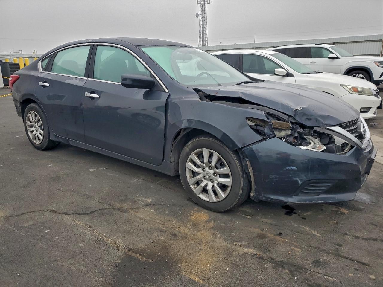 2016 NISSAN ALTIMA 2.5 photo 4