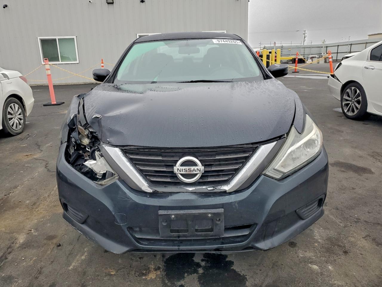 2016 NISSAN ALTIMA 2.5 photo 5