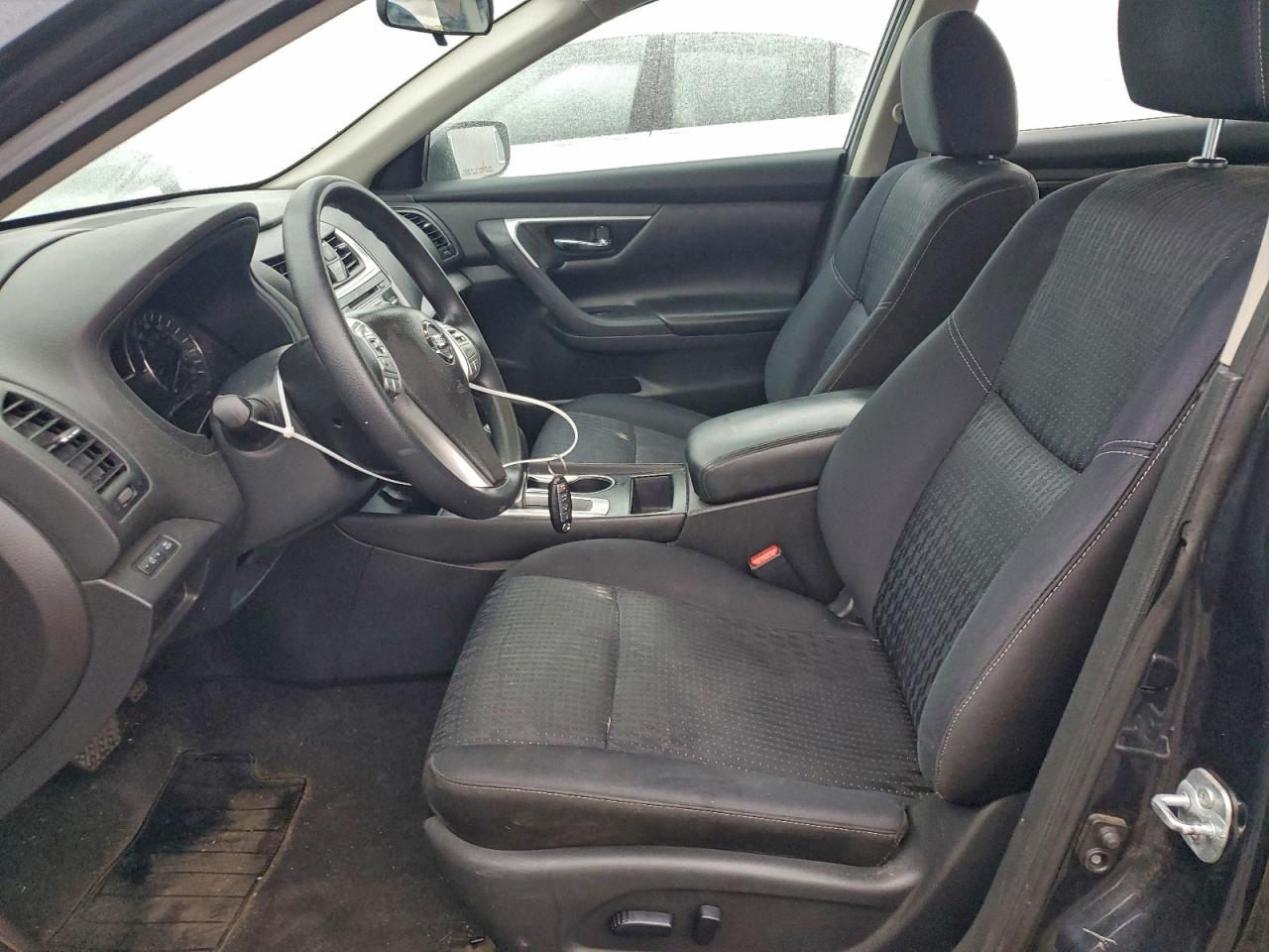 2016 NISSAN ALTIMA 2.5 photo 7