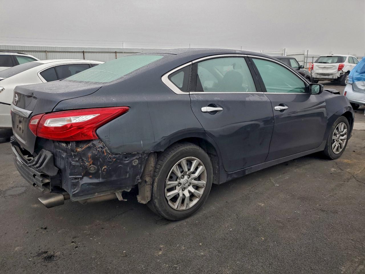 2016 NISSAN ALTIMA 2.5 photo 3