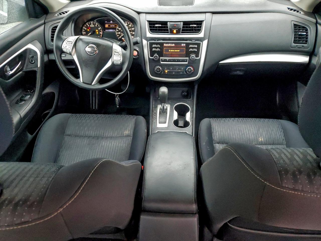 2016 NISSAN ALTIMA 2.5 photo 8