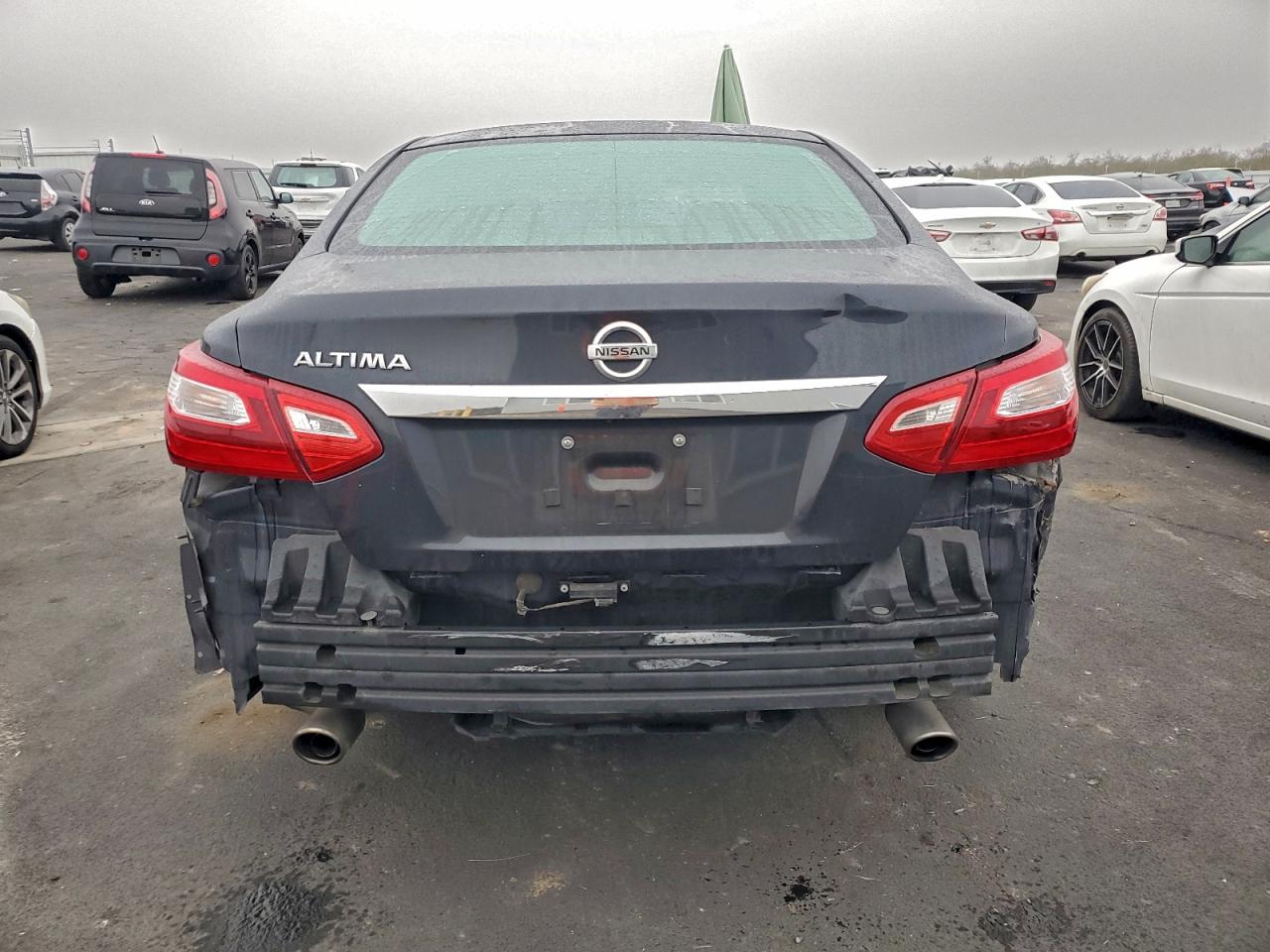2016 NISSAN ALTIMA 2.5 photo 6