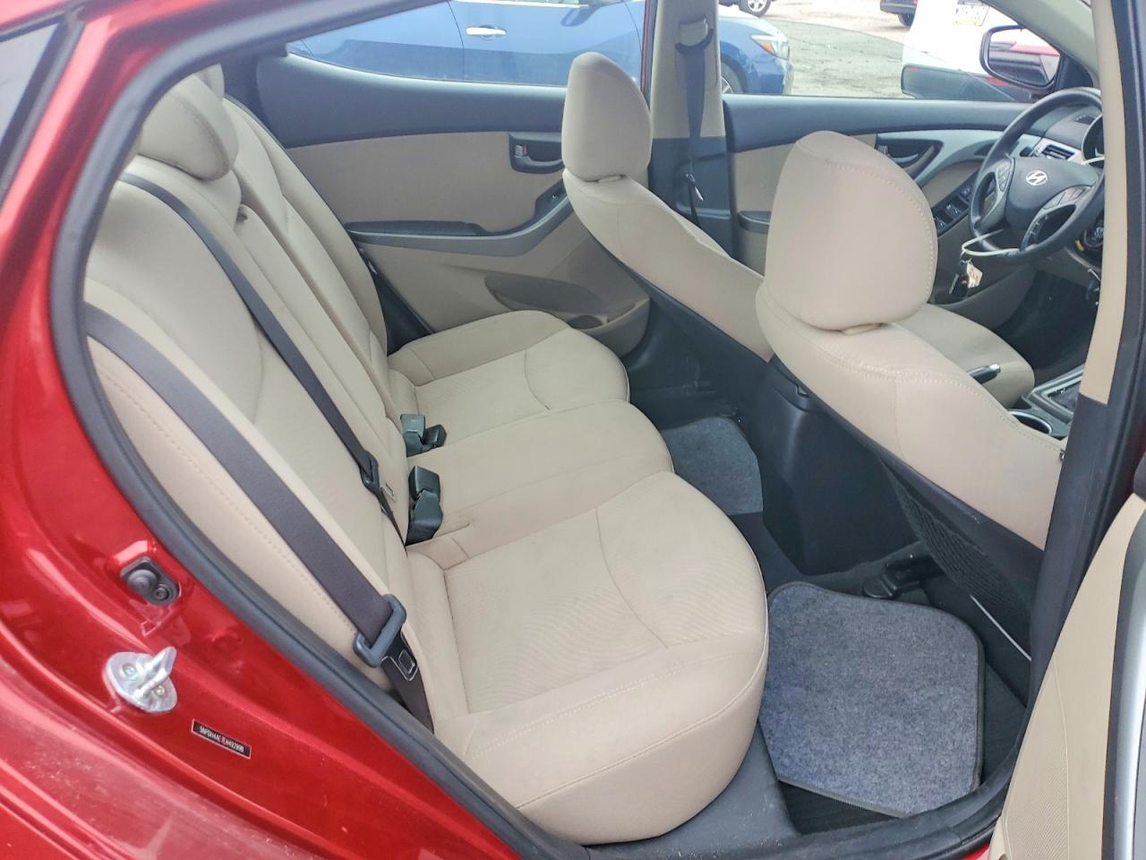 2014 HYUNDAI ELANTRA SE photo 10