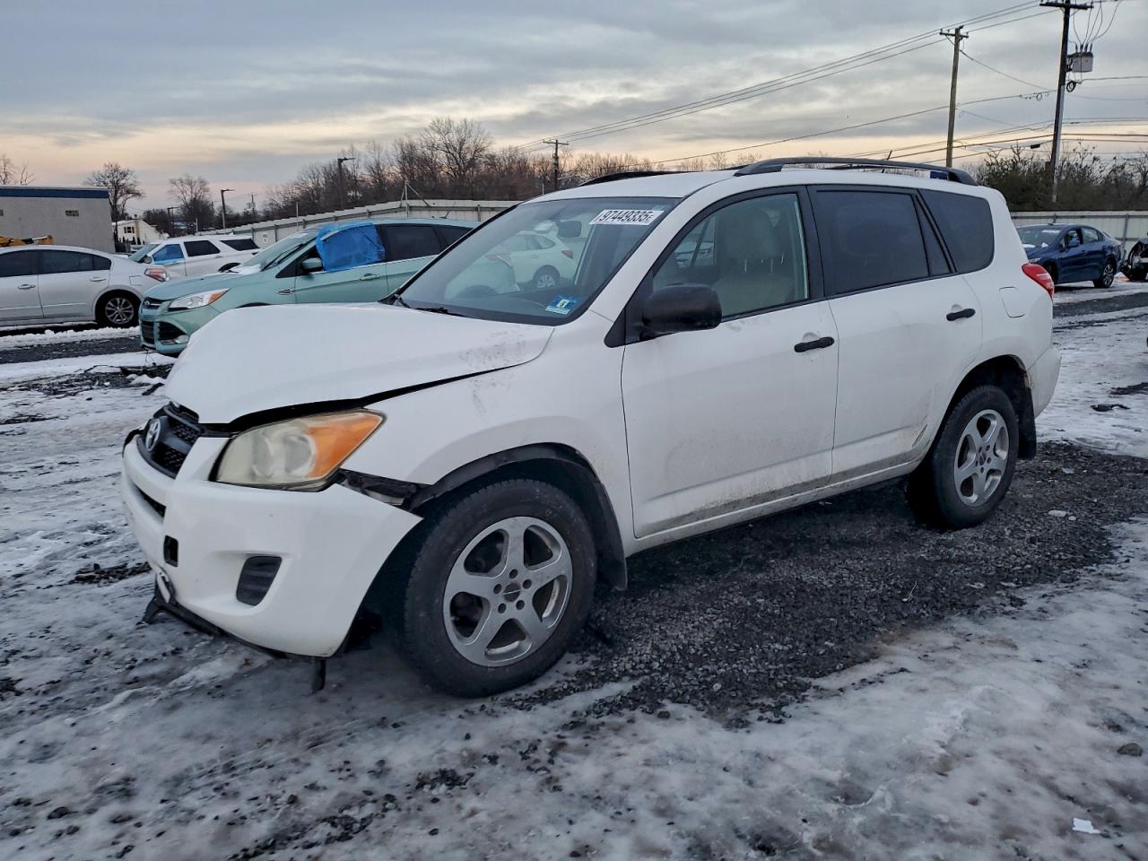 2010 TOYOTA RAV4
