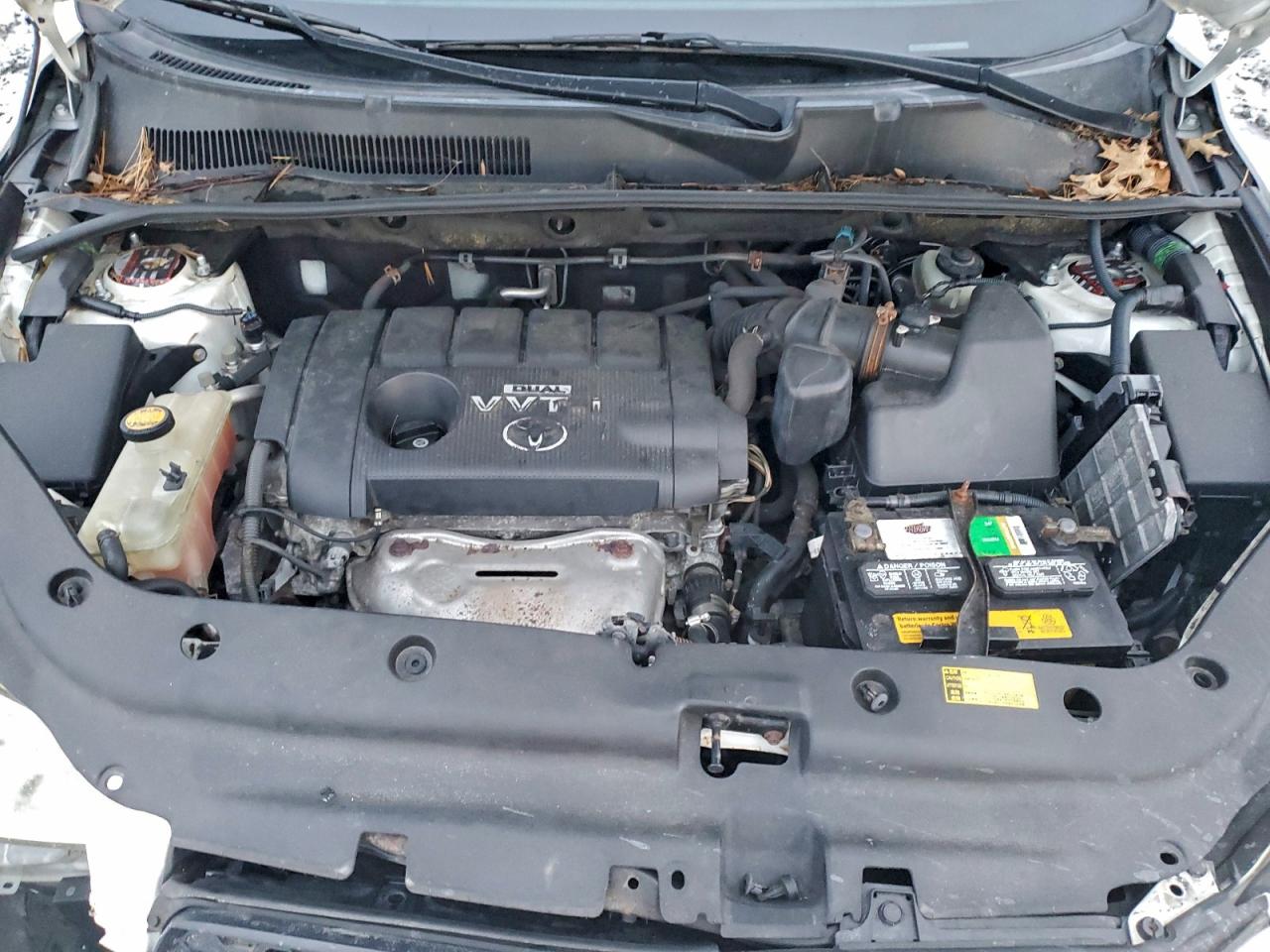 2010 TOYOTA RAV4 photo 12