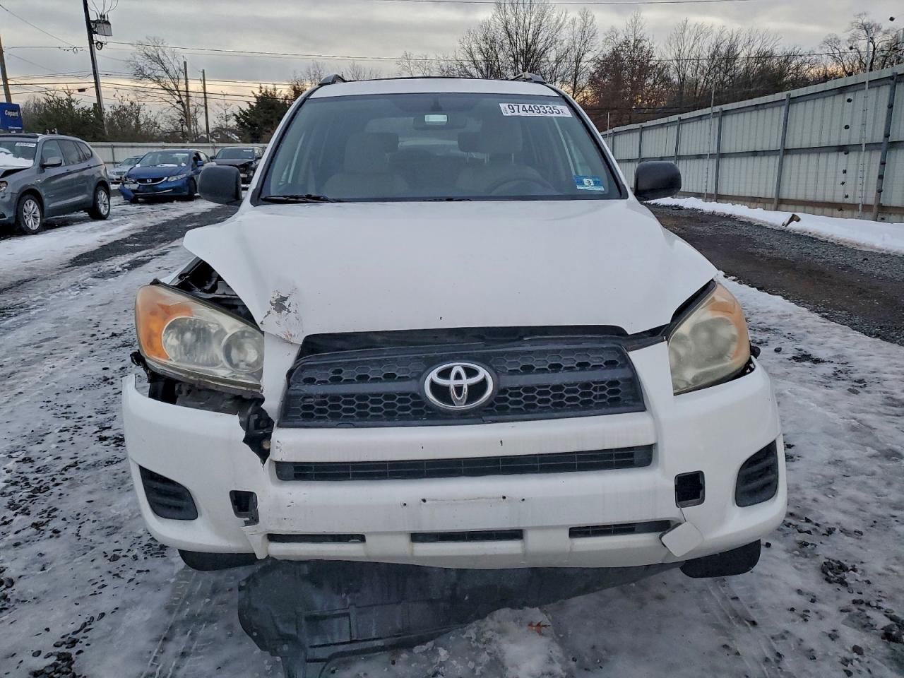 2010 TOYOTA RAV4 photo 5