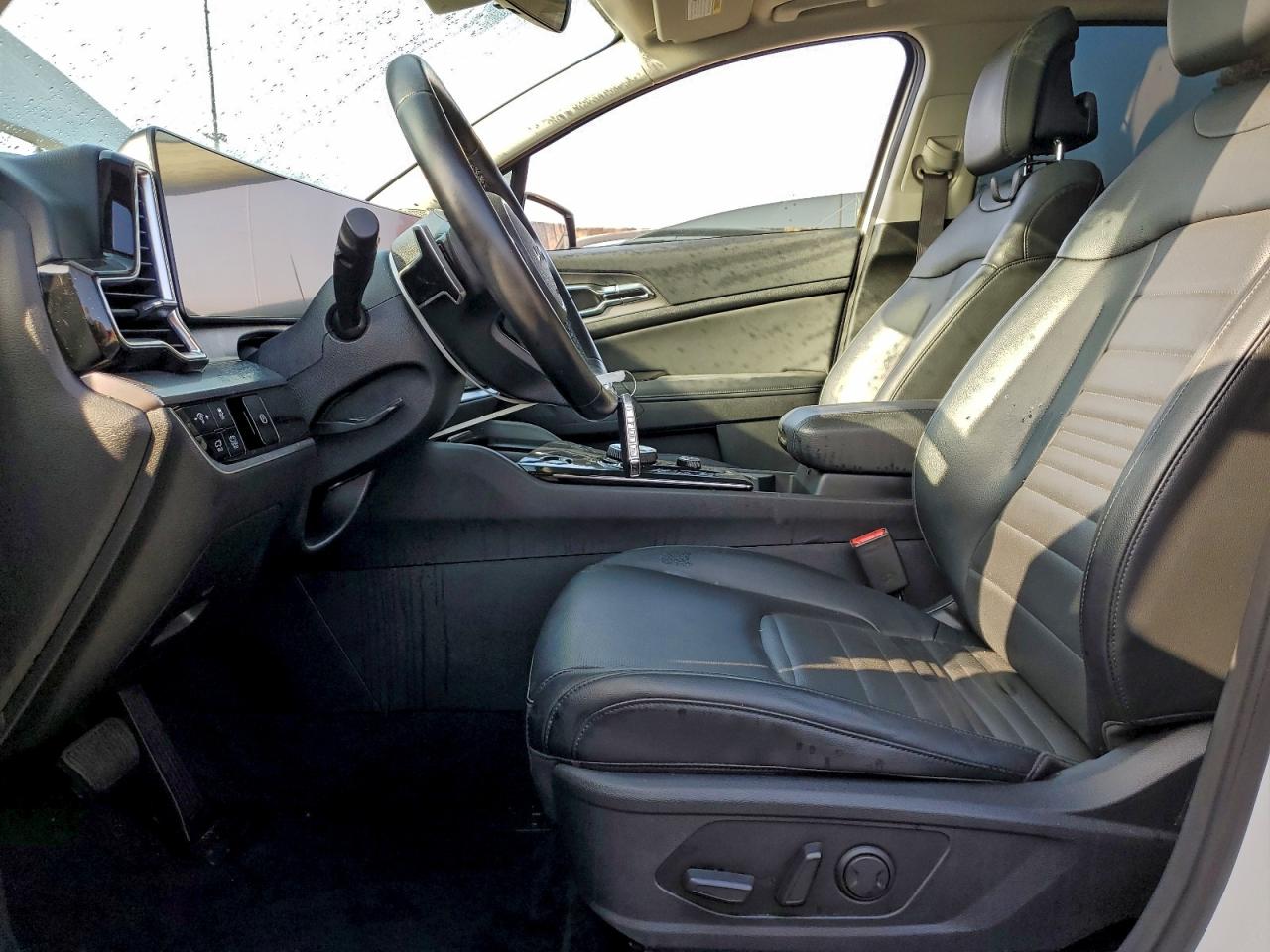 2023 KIA SPORTAGE SX PRESTIGE photo 7