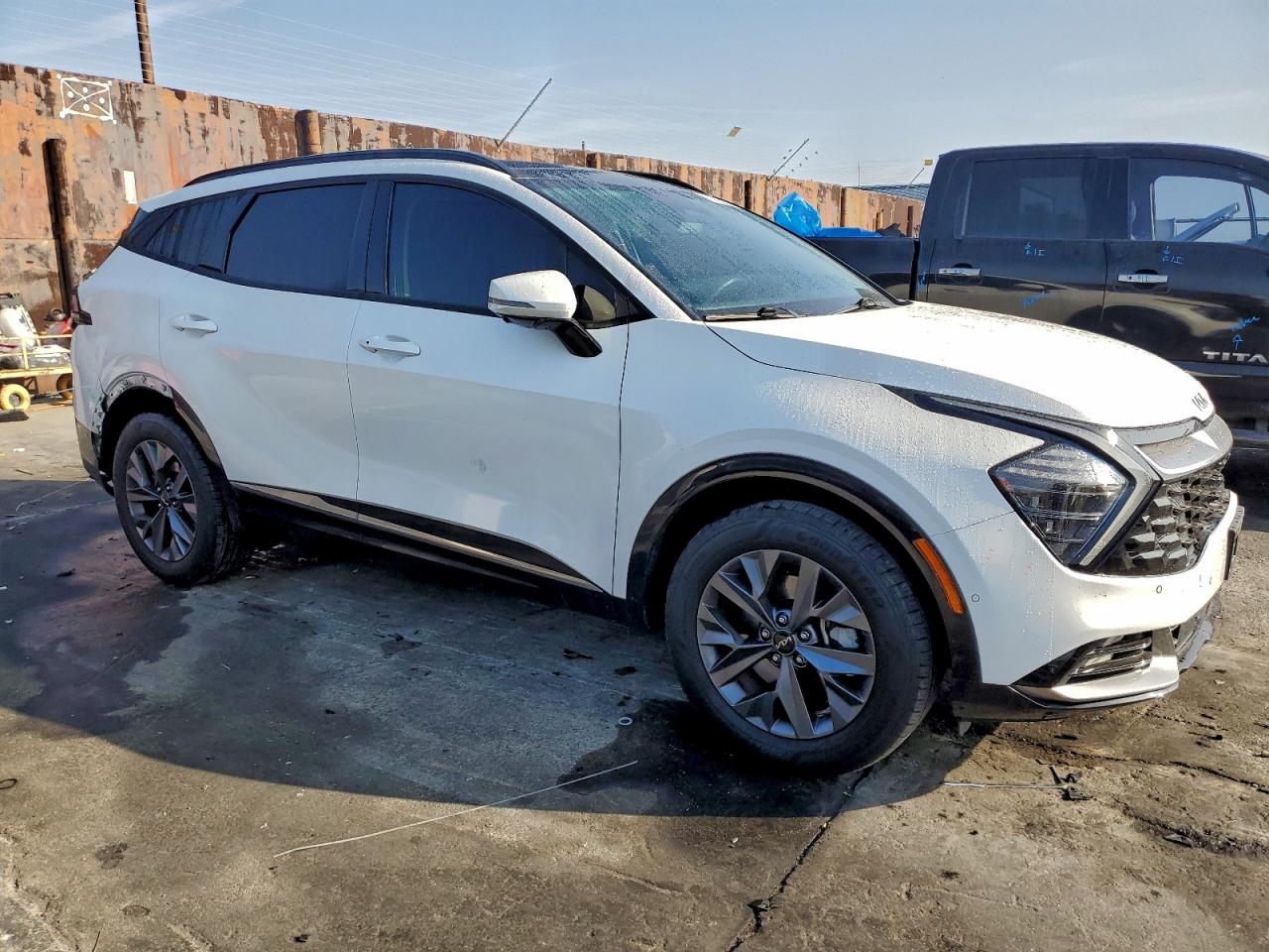 2023 KIA SPORTAGE SX PRESTIGE photo 4