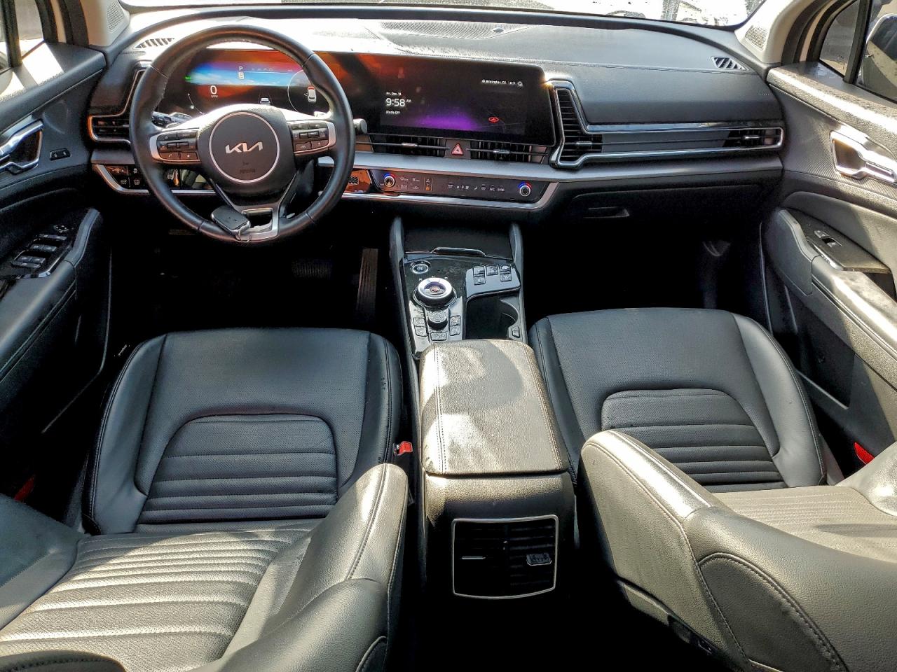 2023 KIA SPORTAGE SX PRESTIGE photo 8