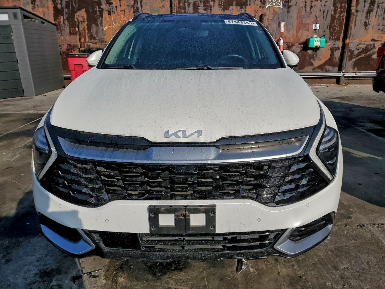 2023 KIA SPORTAGE SX PRESTIGE photo 5