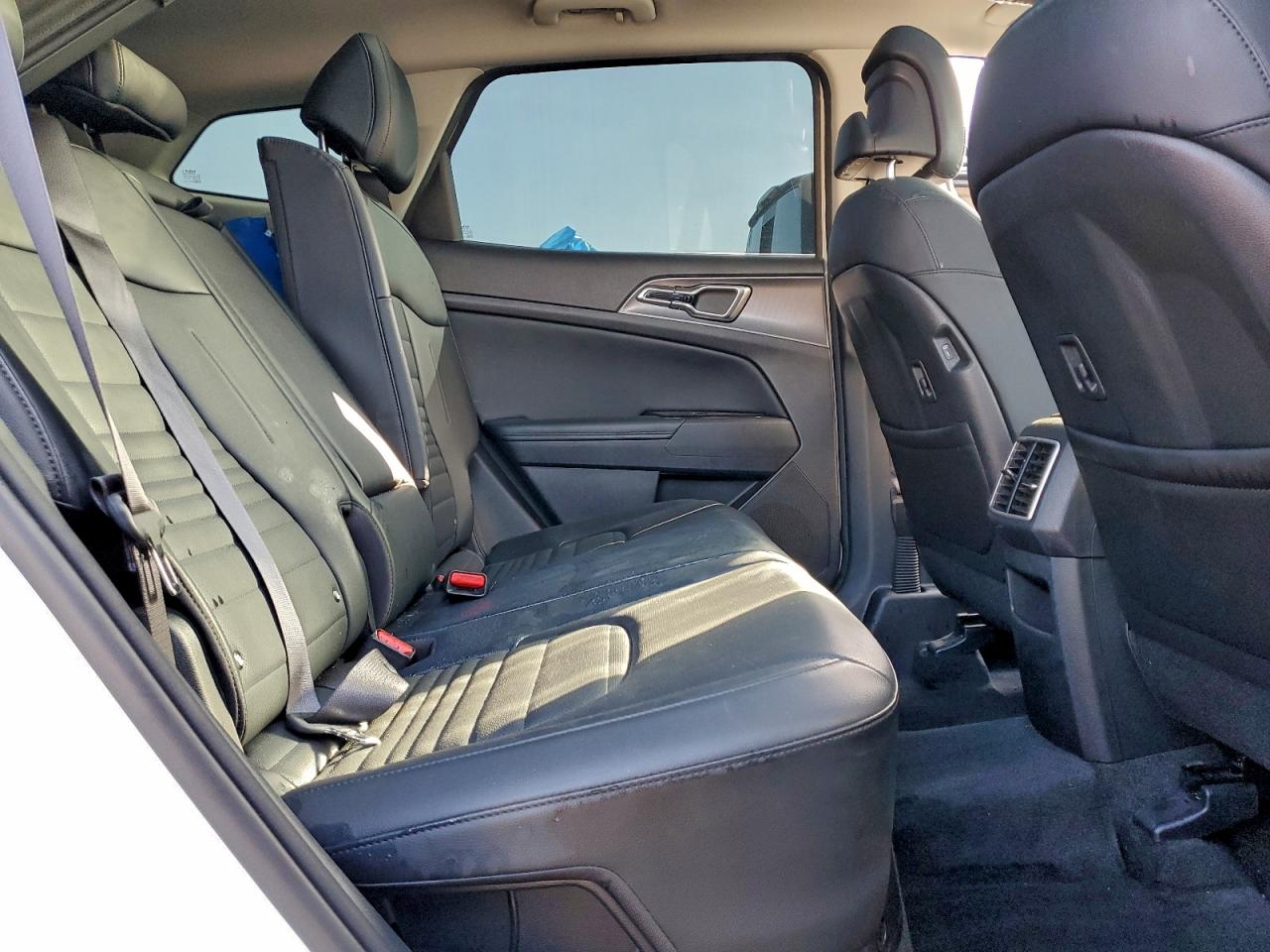 2023 KIA SPORTAGE SX PRESTIGE photo 10