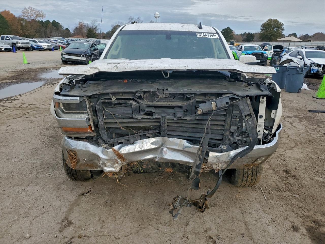 2018 CHEVROLET SILVERADO C1500 LT photo 5