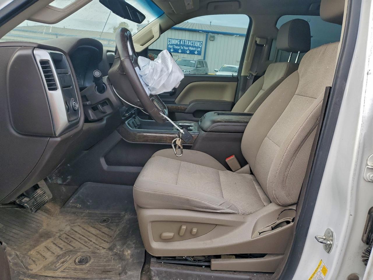 2018 CHEVROLET SILVERADO C1500 LT photo 7
