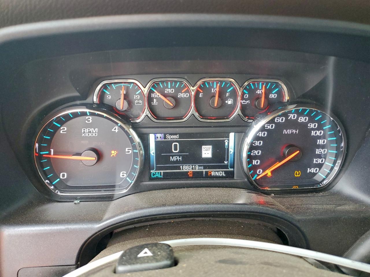 2018 CHEVROLET SILVERADO C1500 LT photo 9