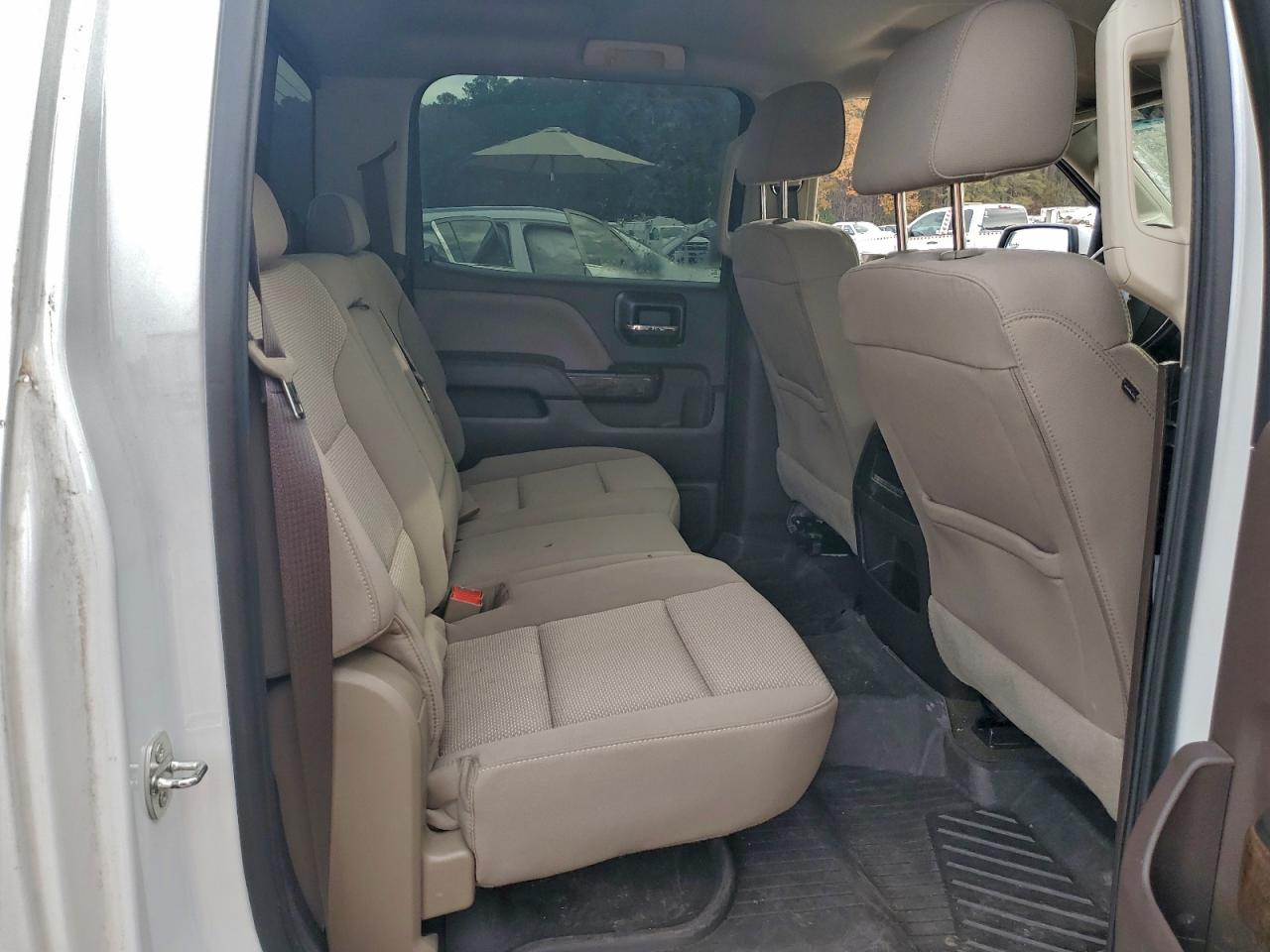 2018 CHEVROLET SILVERADO C1500 LT photo 10