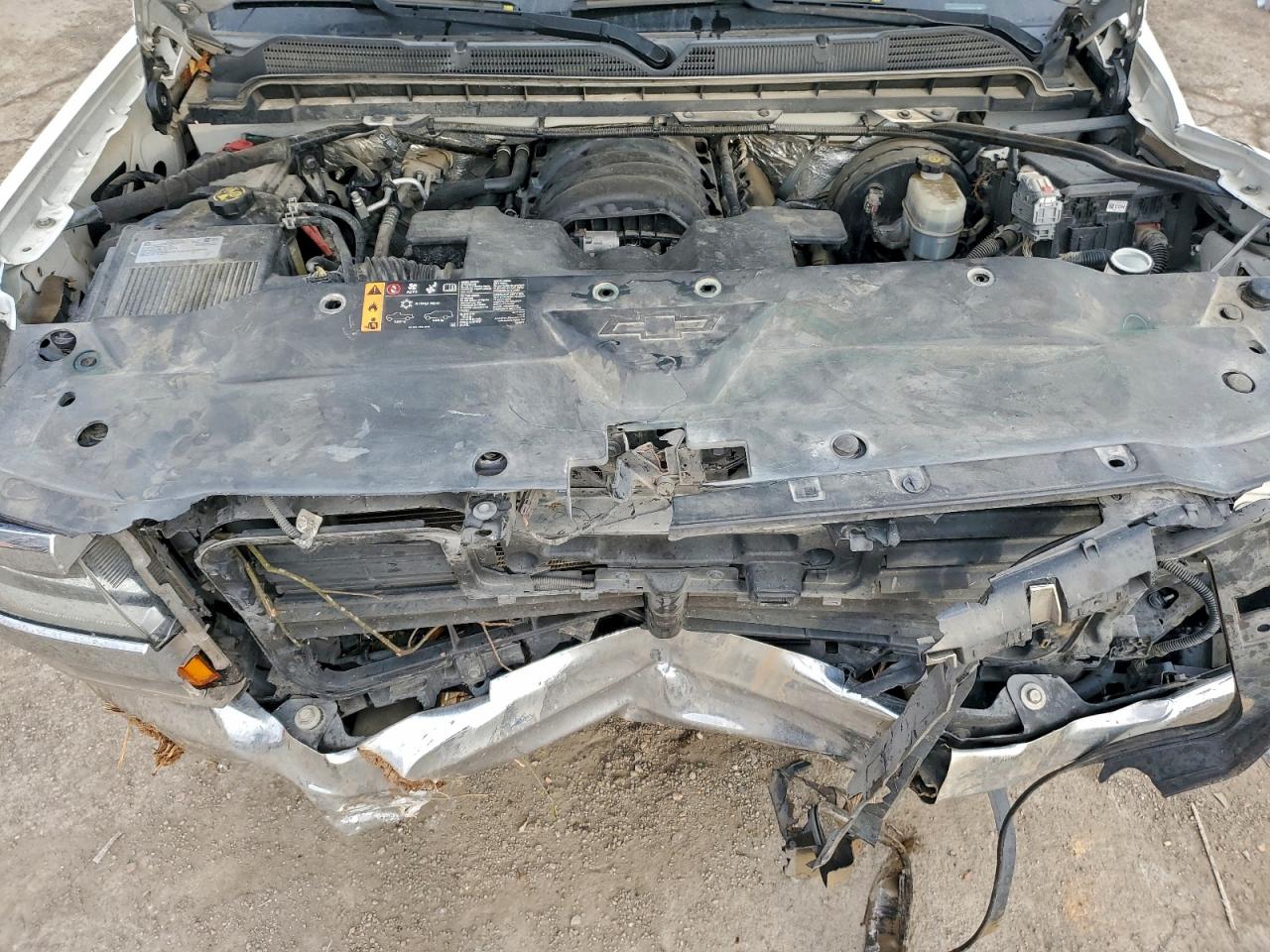 2018 CHEVROLET SILVERADO C1500 LT photo 11