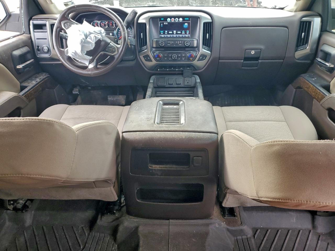 2018 CHEVROLET SILVERADO C1500 LT photo 8