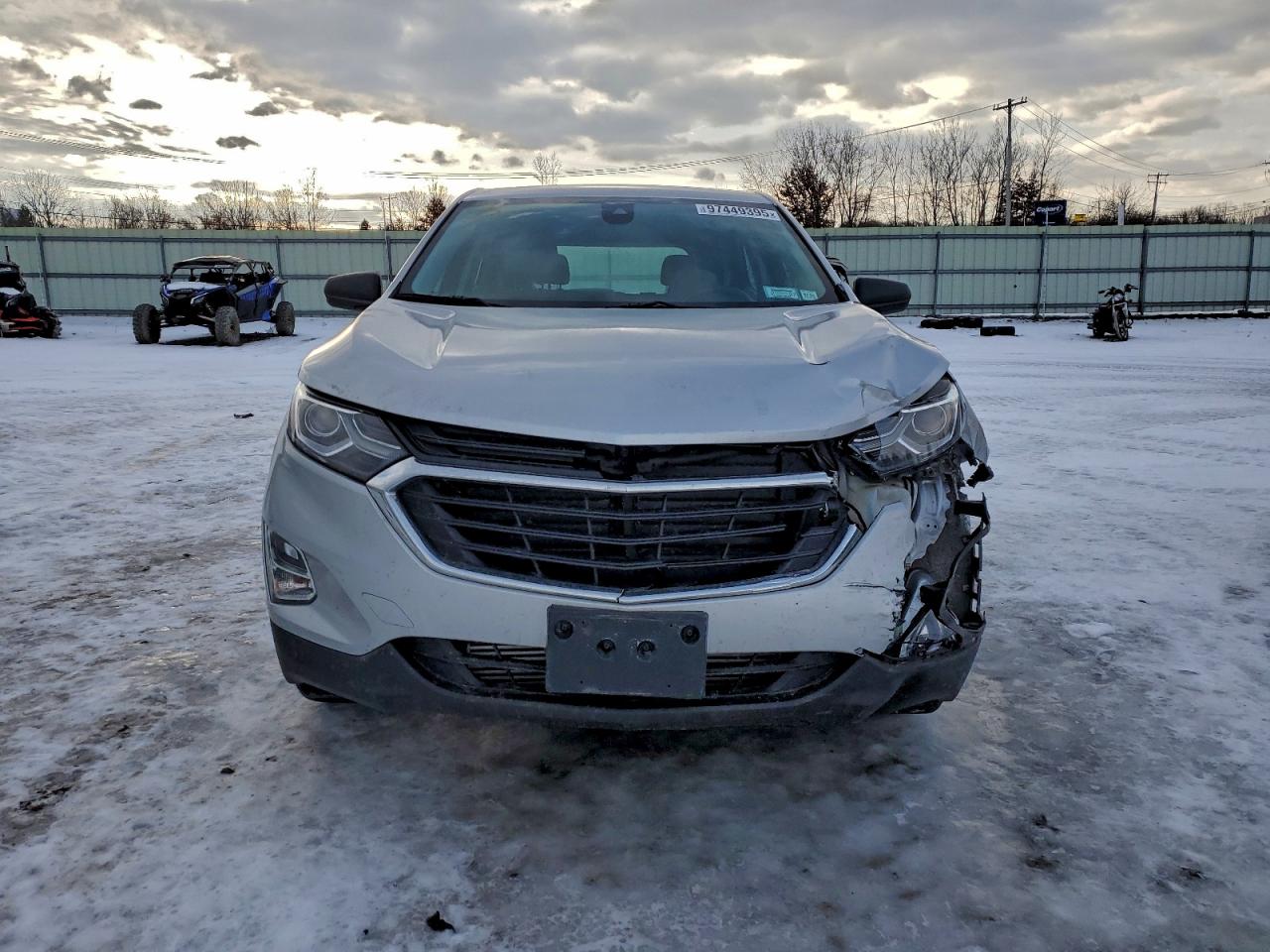 2021 CHEVROLET EQUINOX LS photo 5