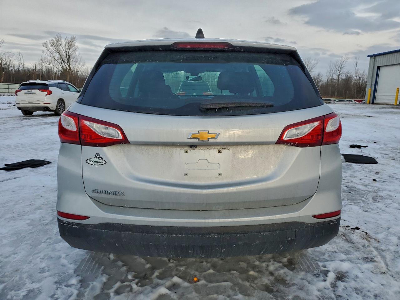 2021 CHEVROLET EQUINOX LS photo 6