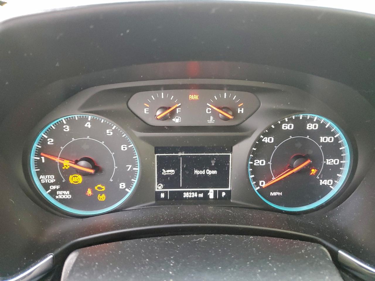 2021 CHEVROLET EQUINOX LS photo 9