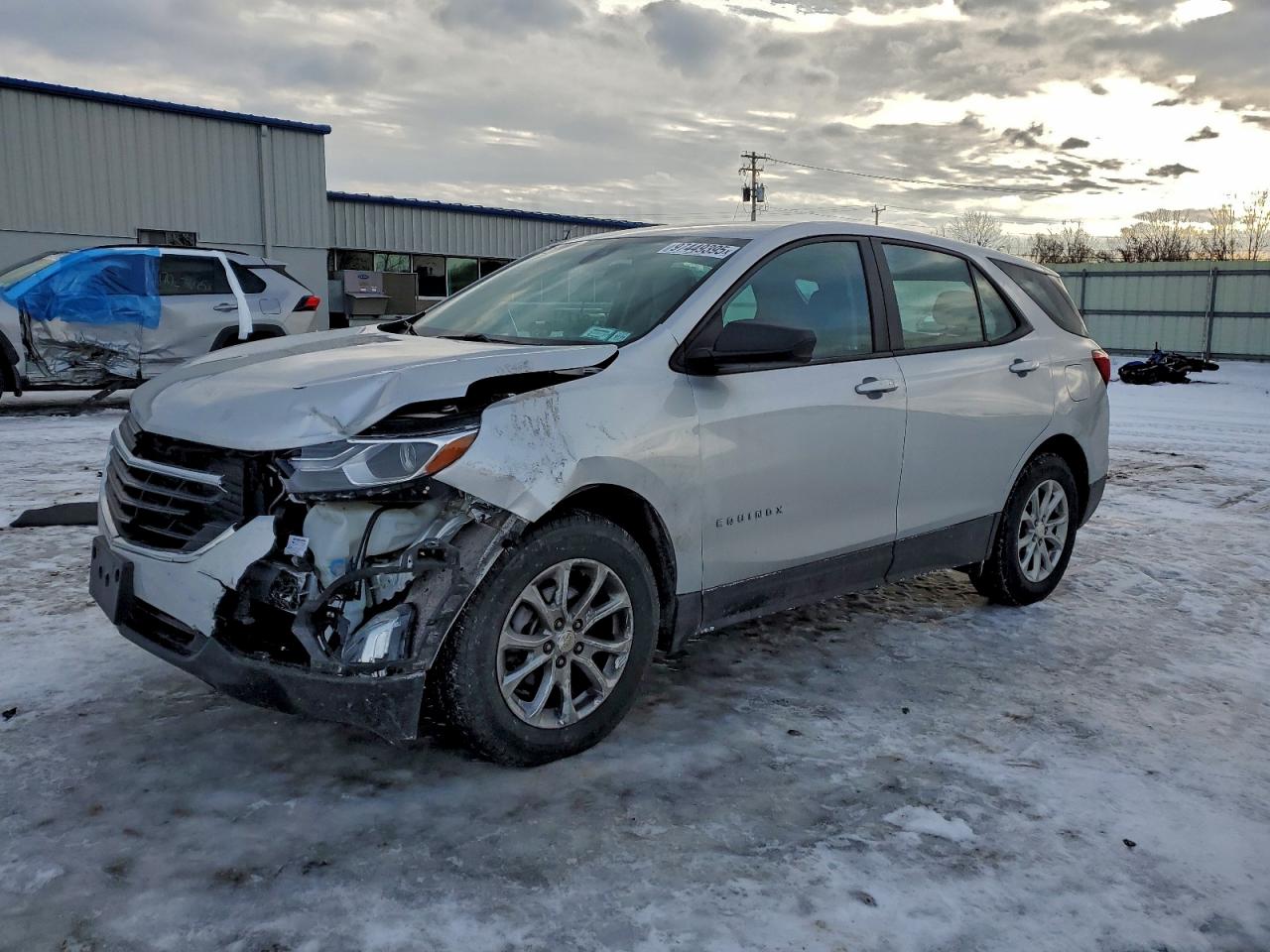 2021 CHEVROLET EQUINOX