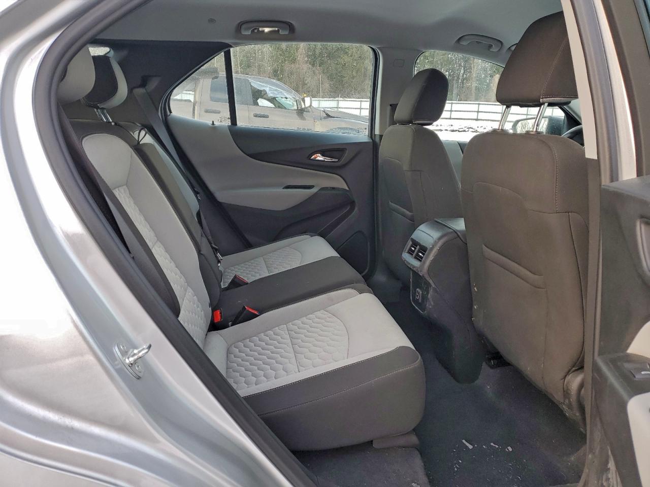 2021 CHEVROLET EQUINOX LS photo 11
