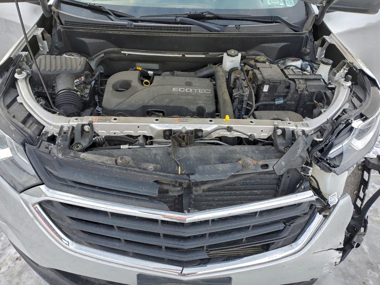 2021 CHEVROLET EQUINOX LS photo 12