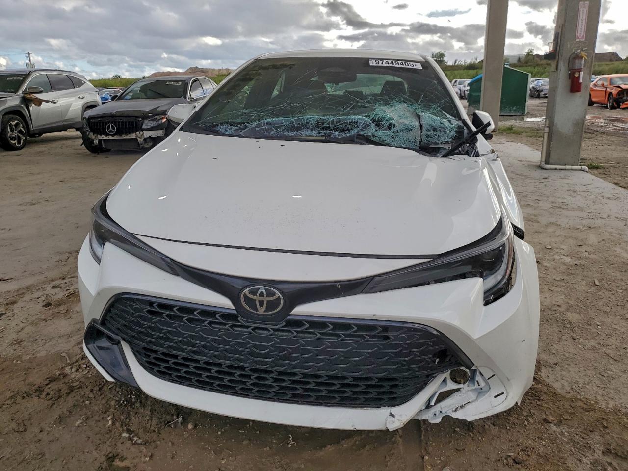 2024 TOYOTA COROLLA SE photo 5