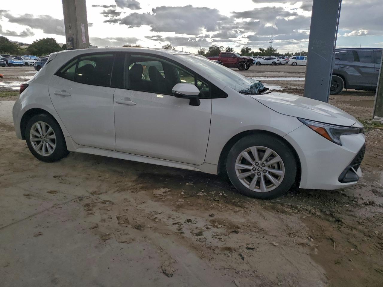 2024 TOYOTA COROLLA SE photo 4