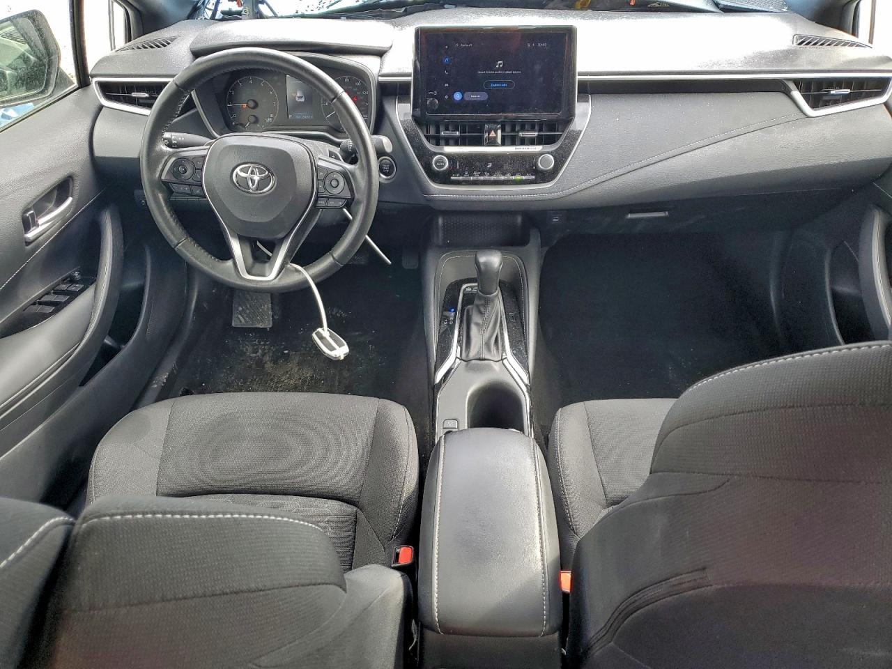 2024 TOYOTA COROLLA SE photo 8