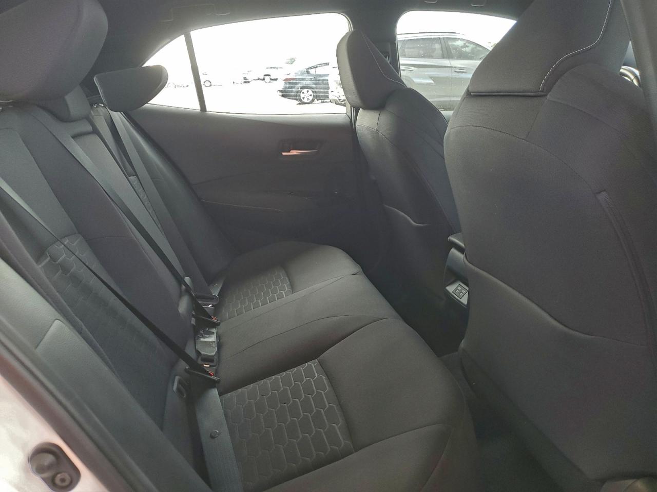 2024 TOYOTA COROLLA SE photo 10