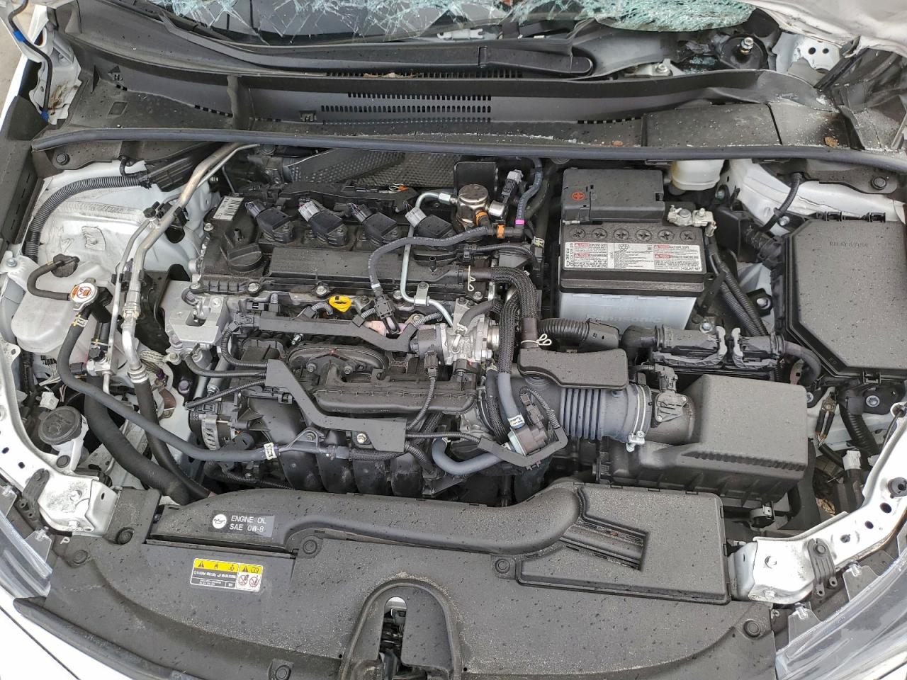 2024 TOYOTA COROLLA SE photo 11