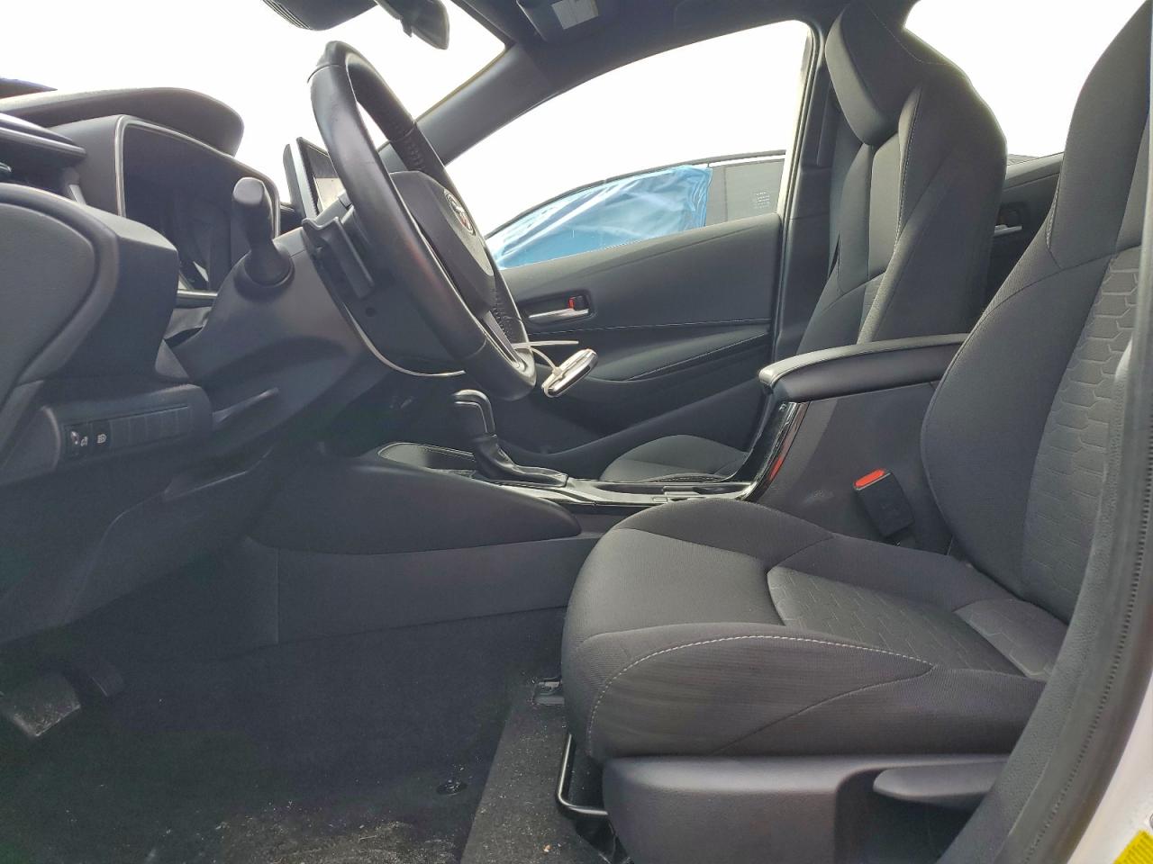 2024 TOYOTA COROLLA SE photo 7